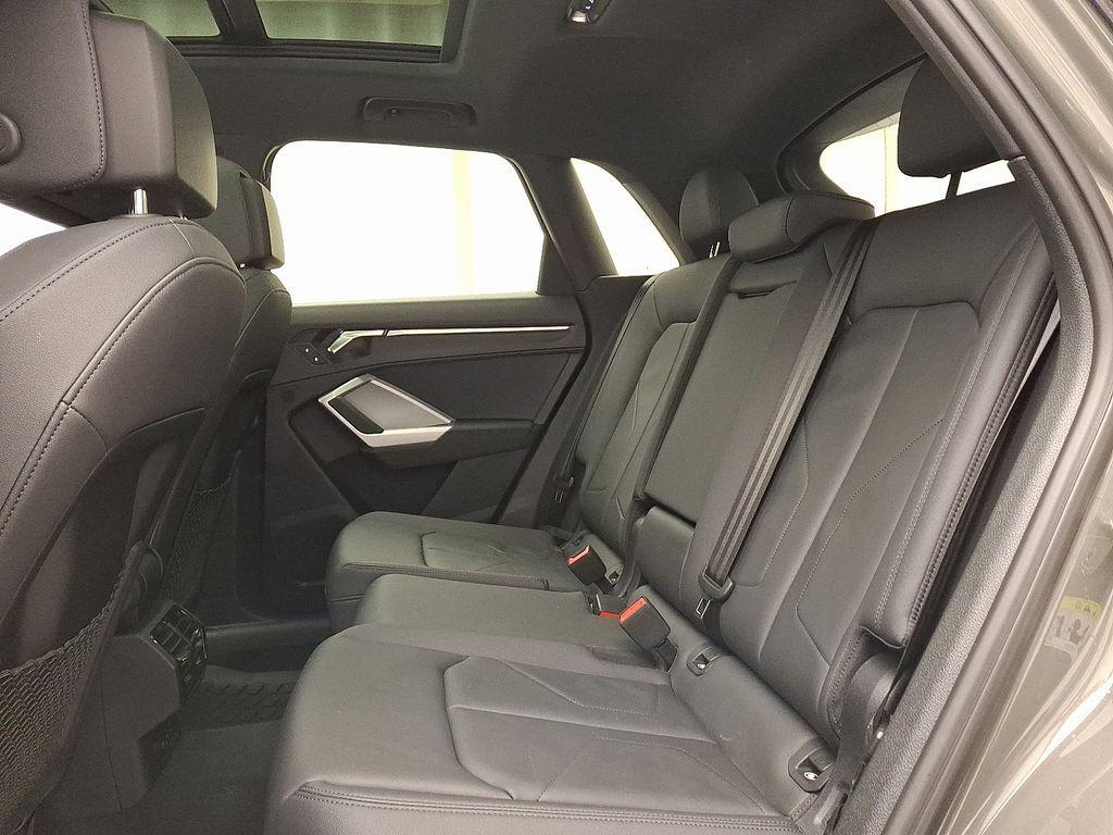 used 2025 Audi Q3 car, priced at $36,825