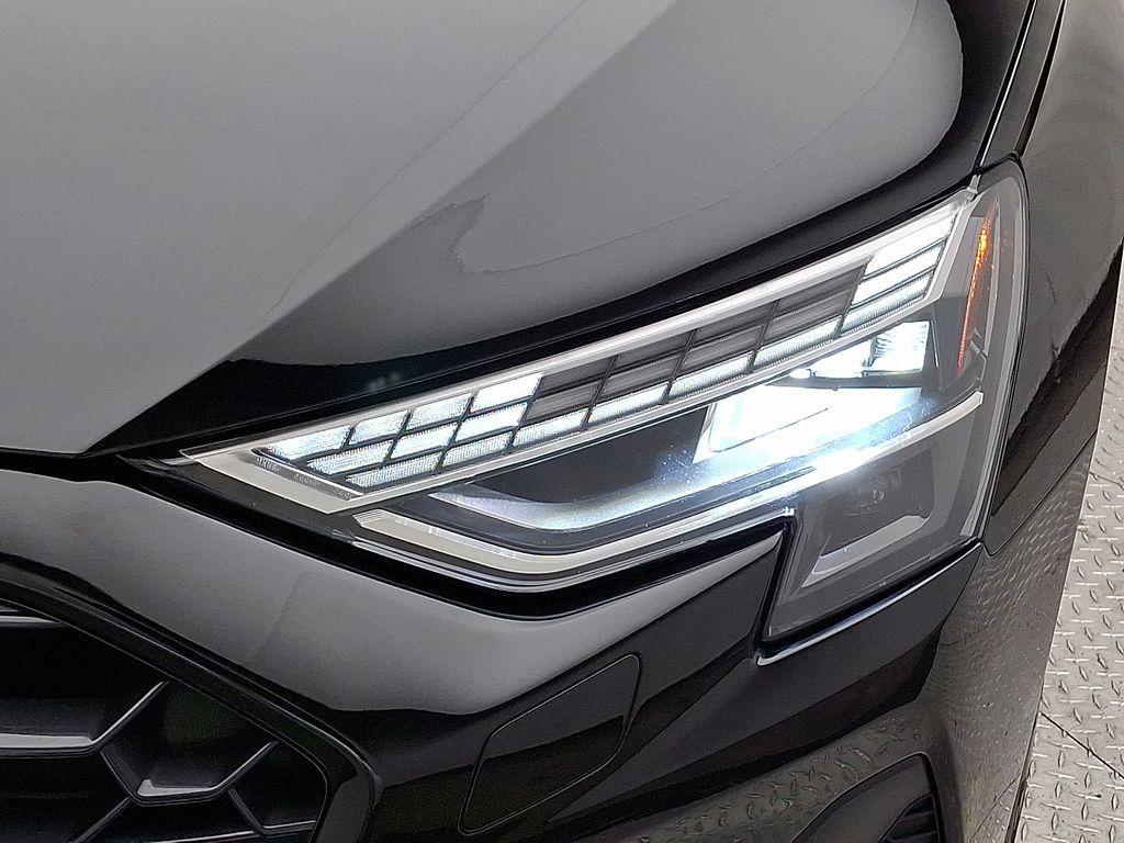 used 2025 Audi A3 car, priced at $32,750