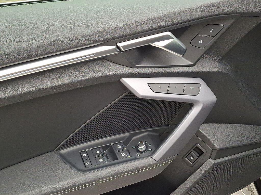 used 2025 Audi A3 car, priced at $32,750