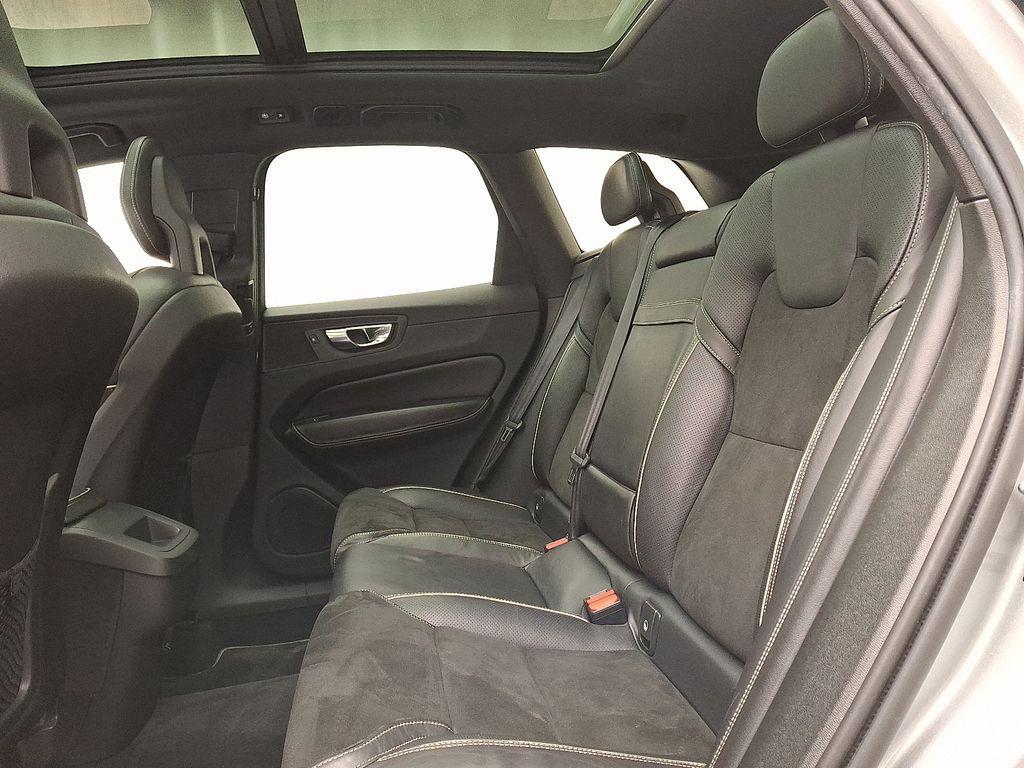 used 2018 Volvo XC60 car, priced at $11,625