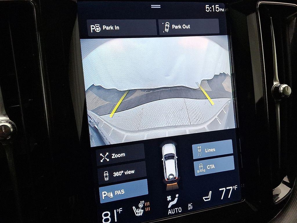 used 2018 Volvo XC60 car, priced at $11,625