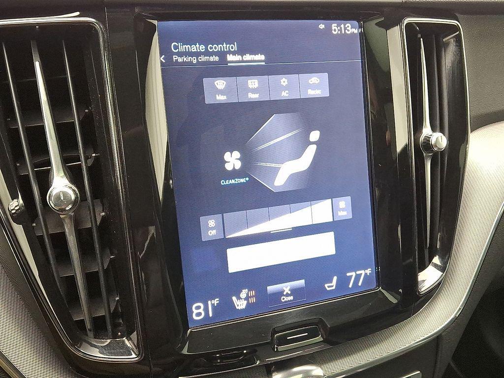 used 2018 Volvo XC60 car, priced at $11,625