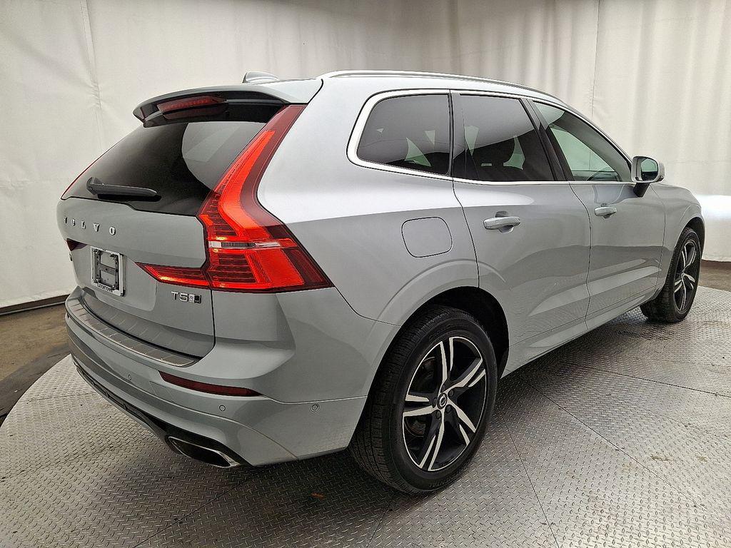 used 2018 Volvo XC60 car, priced at $11,625