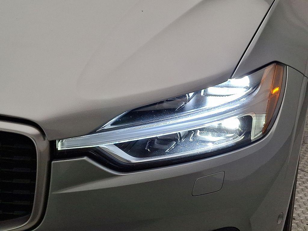 used 2018 Volvo XC60 car, priced at $11,625