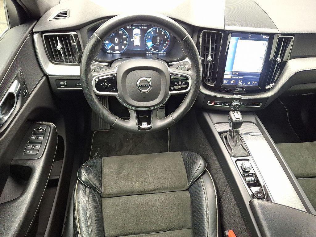 used 2018 Volvo XC60 car, priced at $11,625