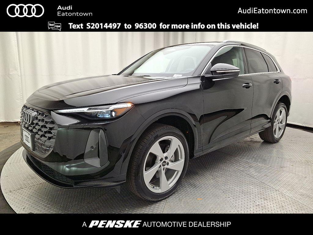 new 2025 Audi Q5 car, priced at $59,980