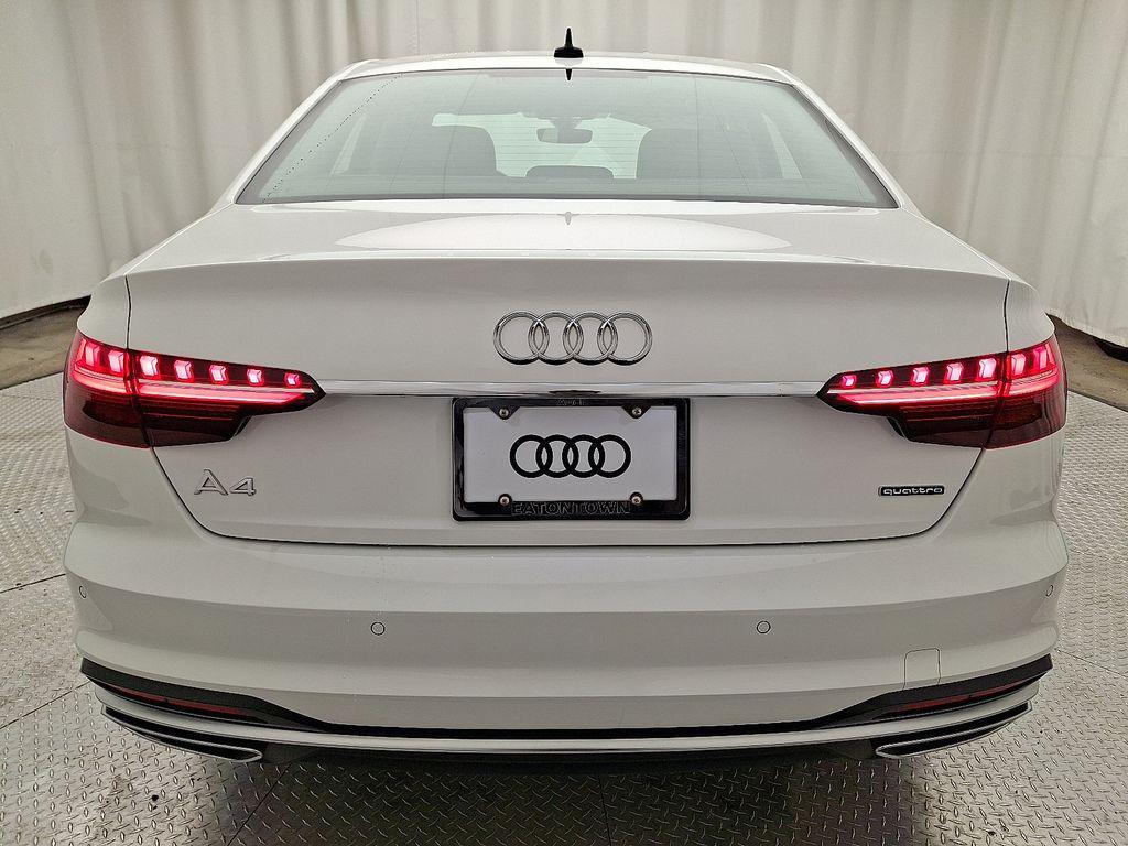 used 2023 Audi A4 car, priced at $29,681