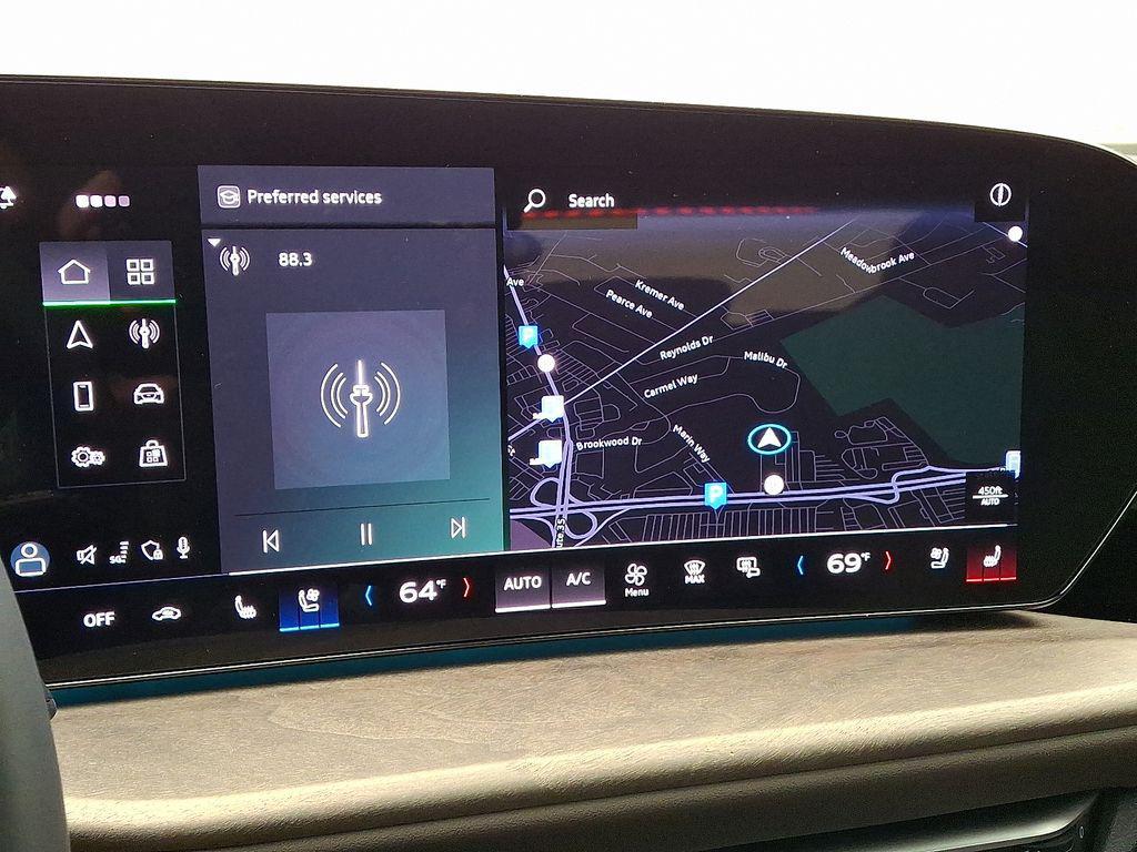 used 2025 Audi Q5 car, priced at $62,080