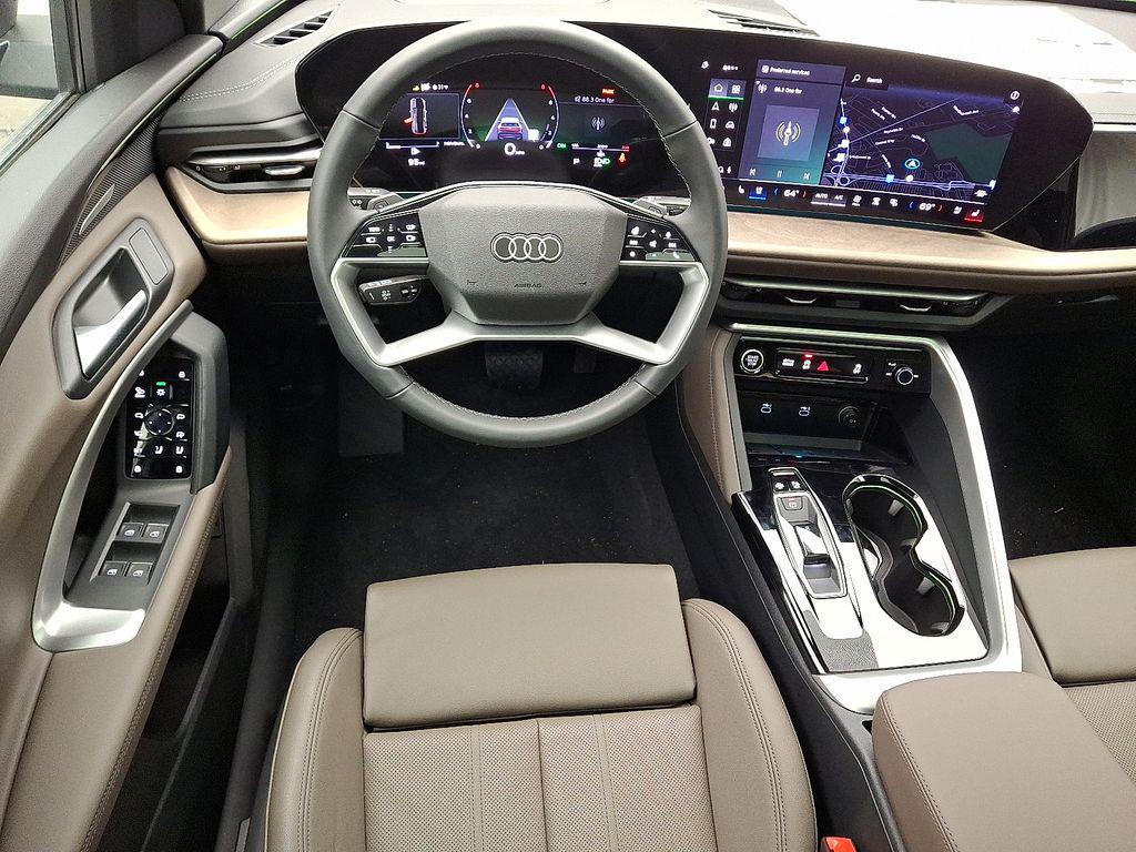 used 2025 Audi Q5 car, priced at $62,080