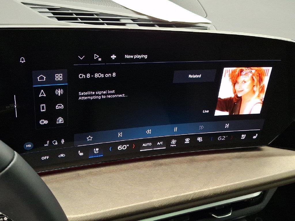 used 2025 Audi Q5 car, priced at $52,193