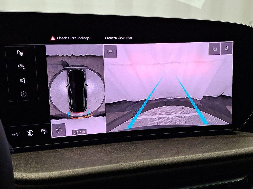 used 2025 Audi Q5 car, priced at $62,080