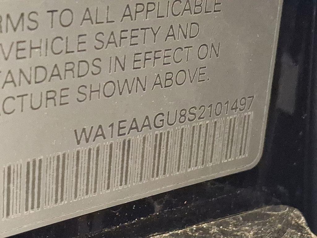 used 2025 Audi Q5 car, priced at $62,080