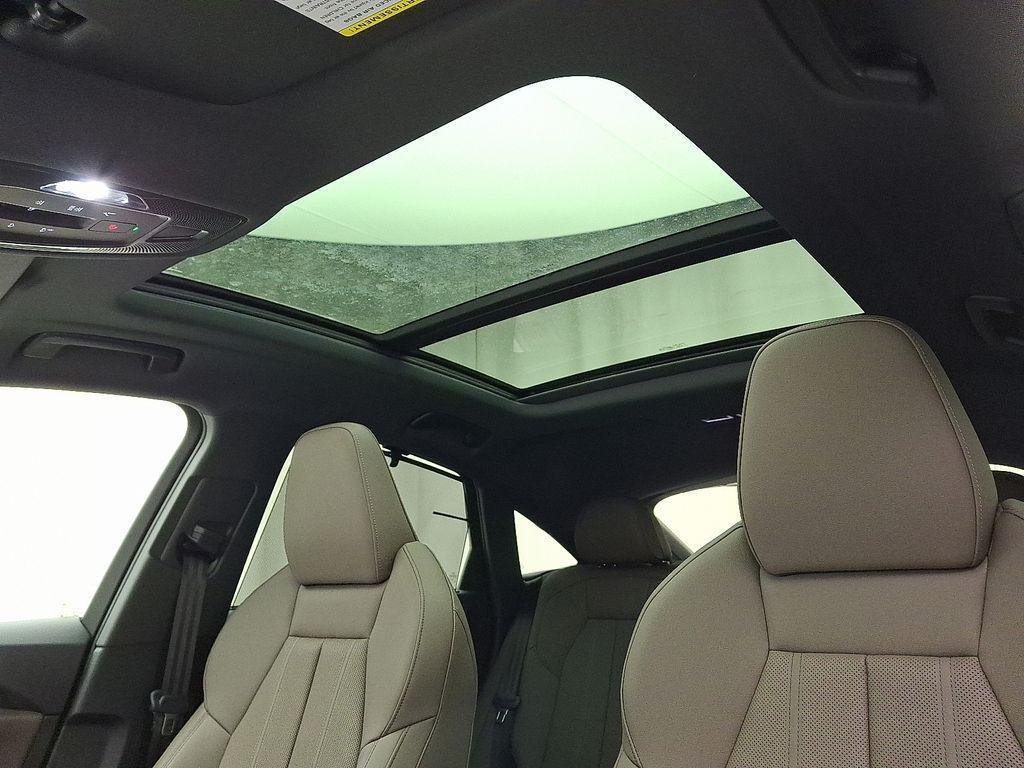 used 2025 Audi Q5 car, priced at $62,080