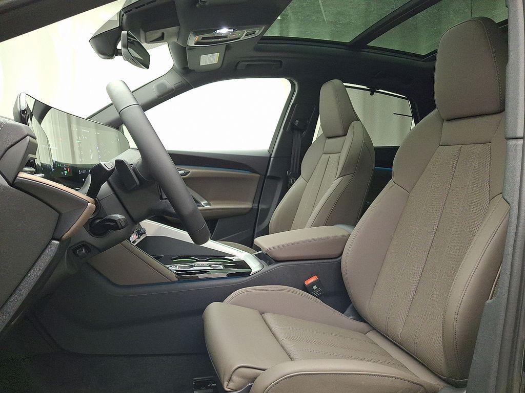 used 2025 Audi Q5 car, priced at $62,080