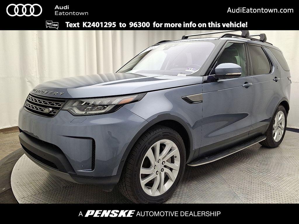 used 2019 Land Rover Discovery car, priced at $16,124