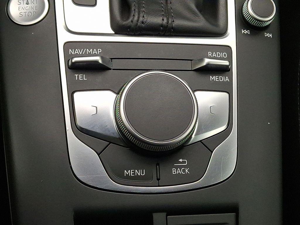 used 2017 Audi A3 car, priced at $9,894