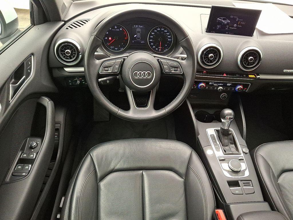 used 2017 Audi A3 car, priced at $9,894