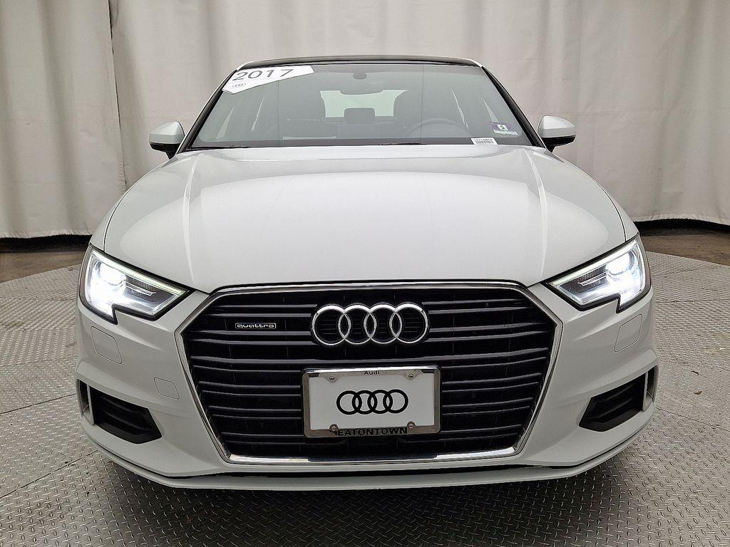used 2017 Audi A3 car, priced at $9,894