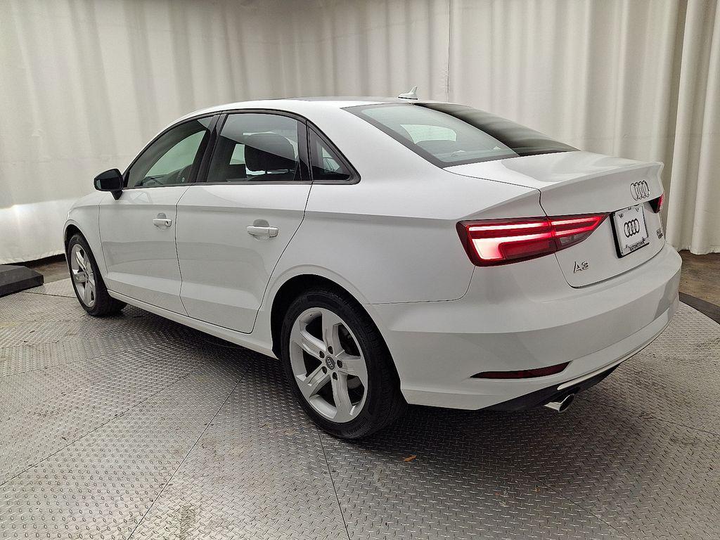used 2017 Audi A3 car, priced at $9,894