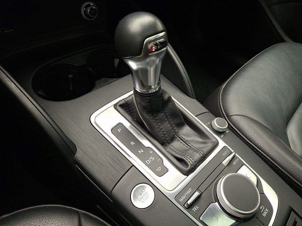 used 2017 Audi A3 car, priced at $9,894