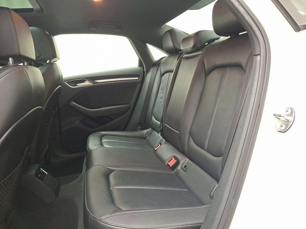 used 2017 Audi A3 car, priced at $9,894