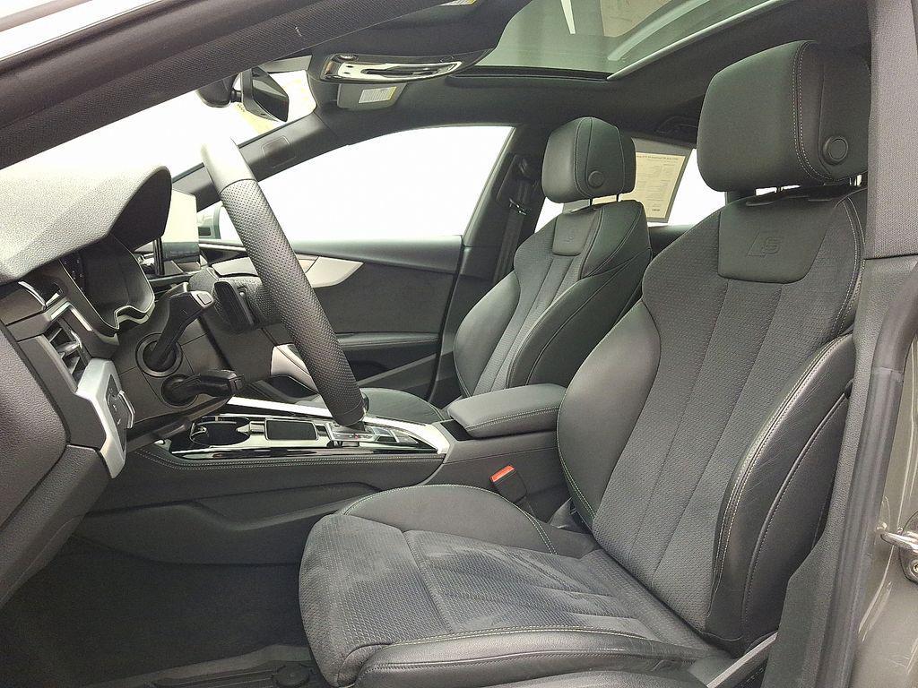 used 2023 Audi A5 Sportback car, priced at $34,395