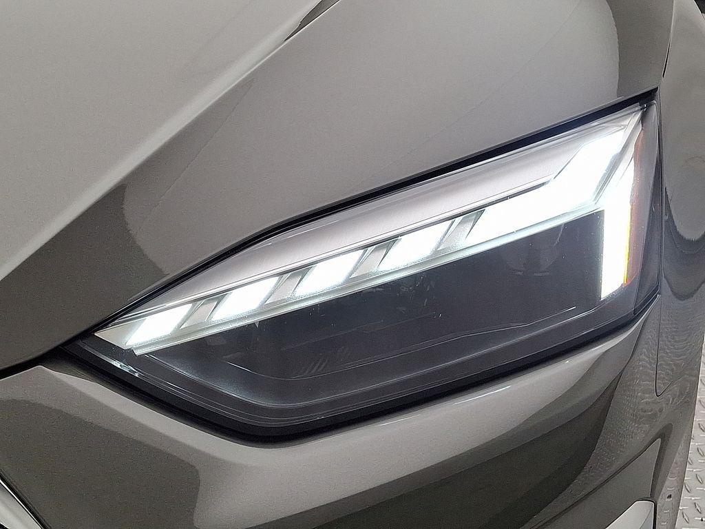 used 2023 Audi A5 Sportback car, priced at $34,395