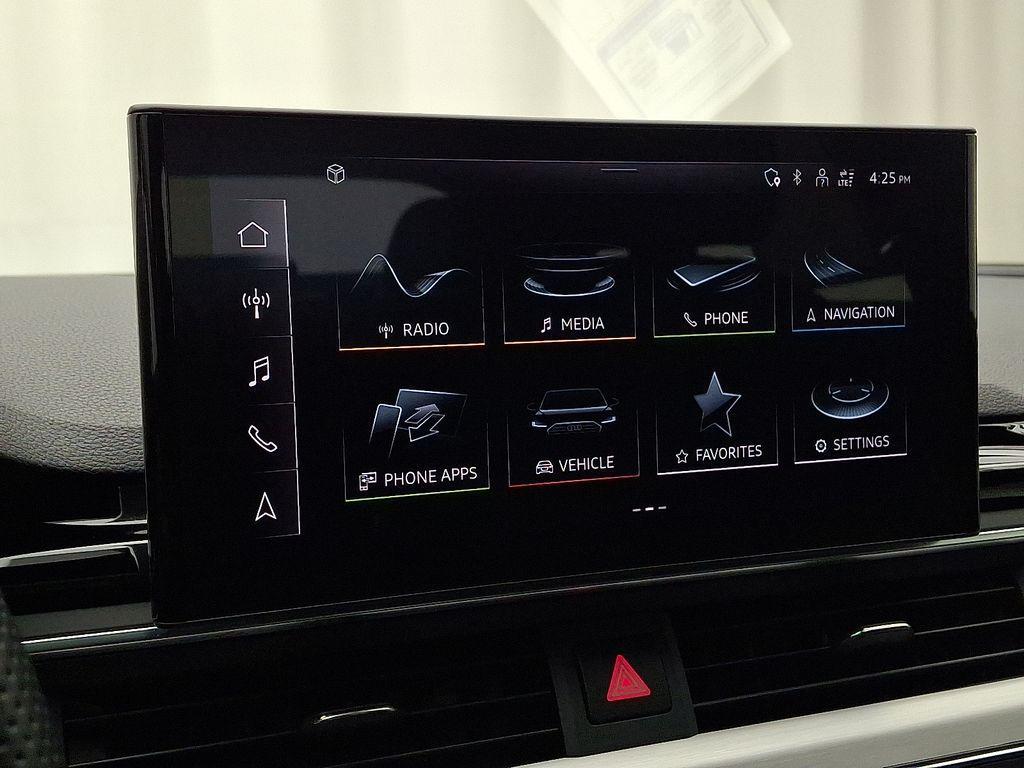 used 2023 Audi A5 Sportback car, priced at $34,395