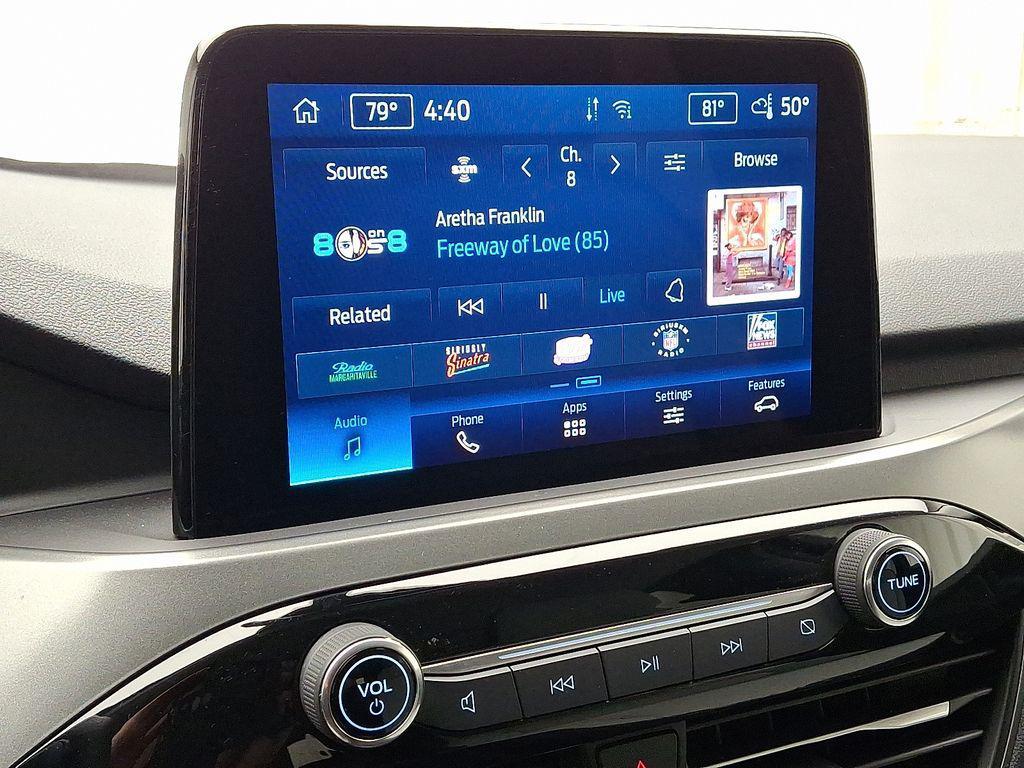 used 2024 Ford Escape car, priced at $22,620