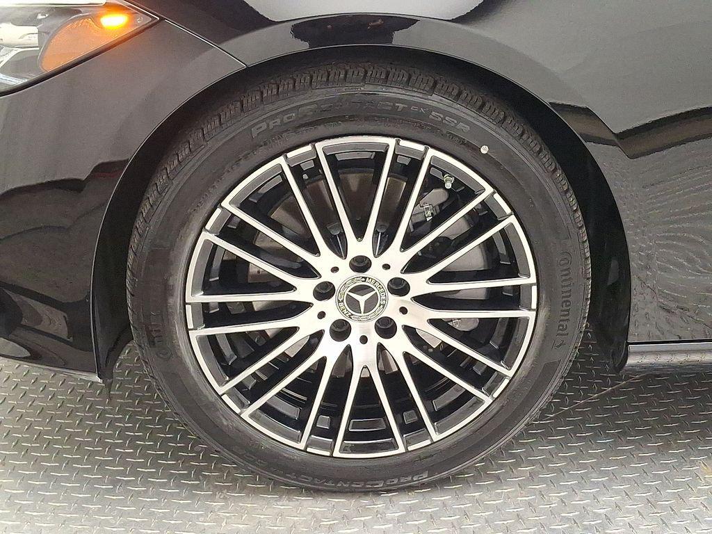 used 2023 Mercedes-Benz C-Class car, priced at $36,735