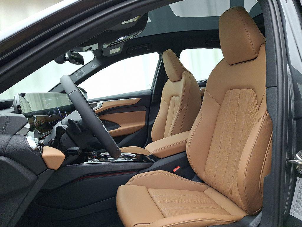 new 2026 Audi A6 car, priced at $73,089