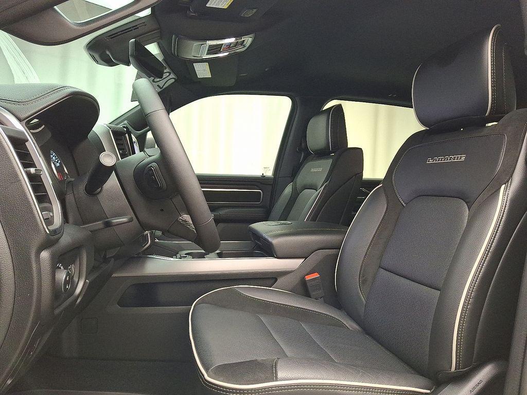 used 2025 Ram 1500 car, priced at $49,648