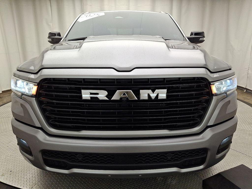 used 2025 Ram 1500 car, priced at $49,648