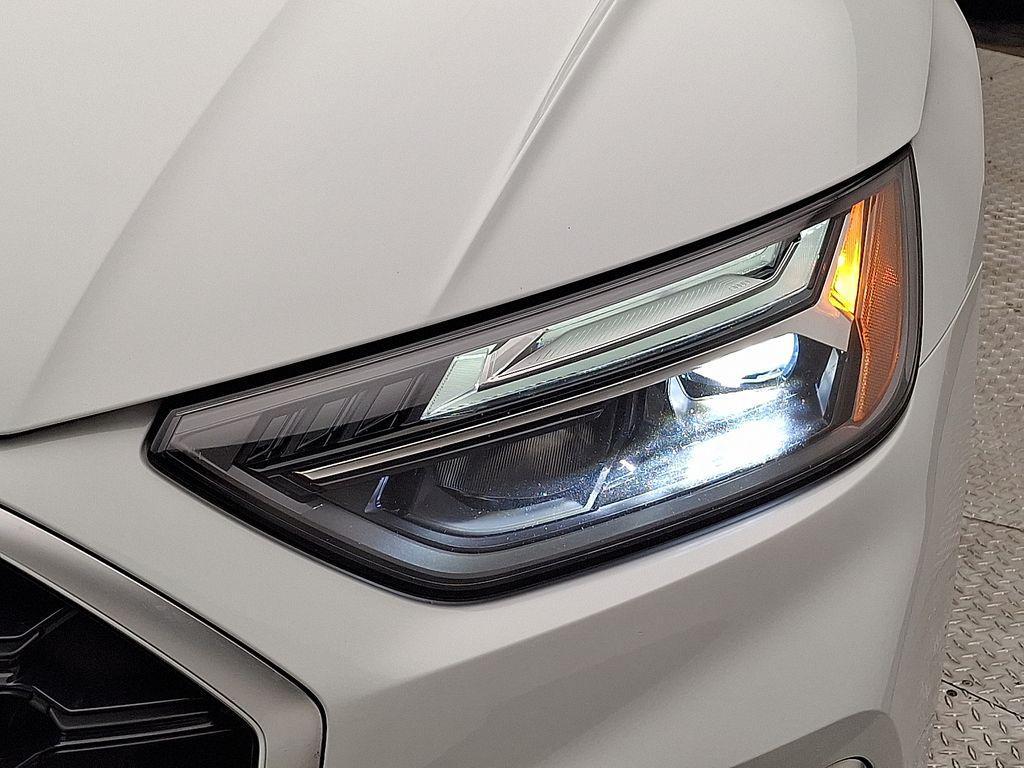 used 2024 Audi Q5 car, priced at $31,925