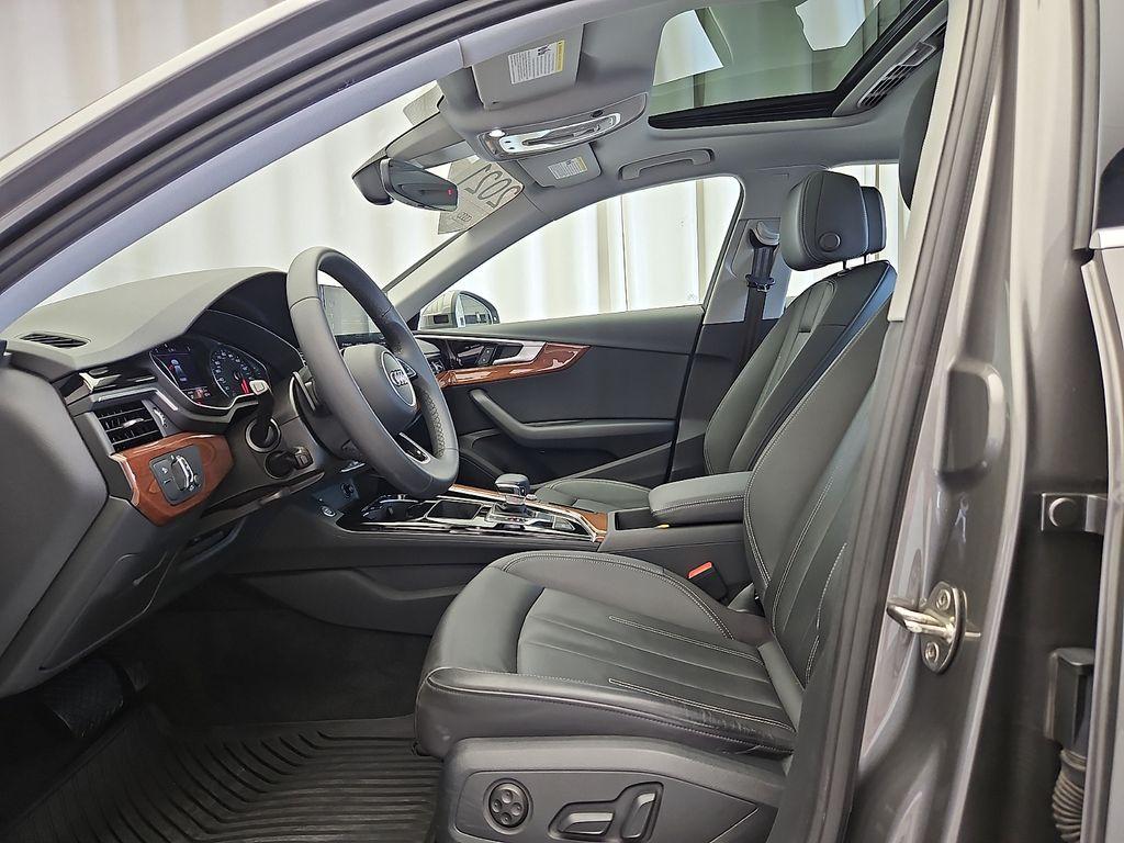 used 2021 Audi A4 car, priced at $16,688