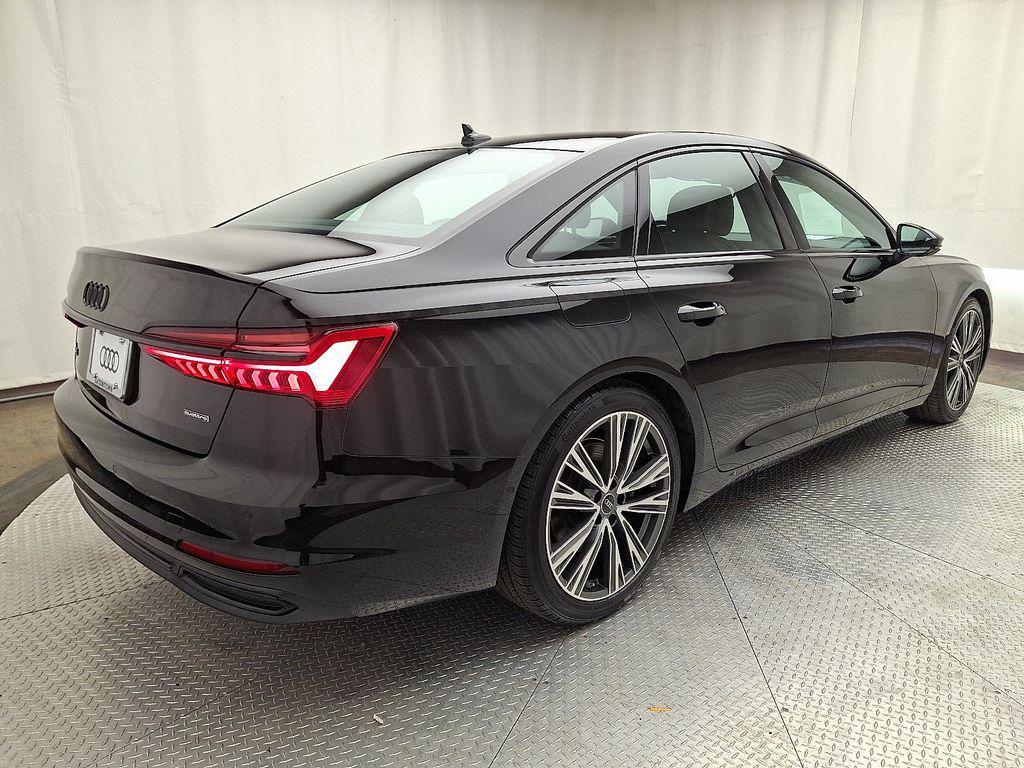 used 2023 Audi A6 car, priced at $35,885