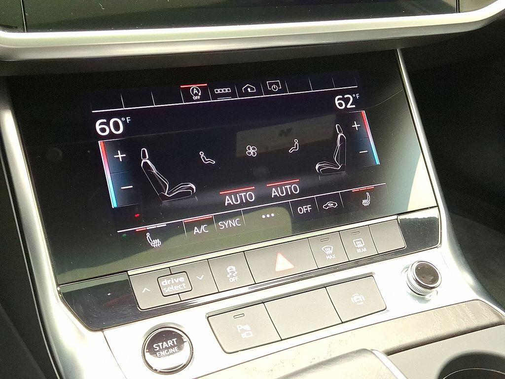 used 2023 Audi A6 car, priced at $35,885