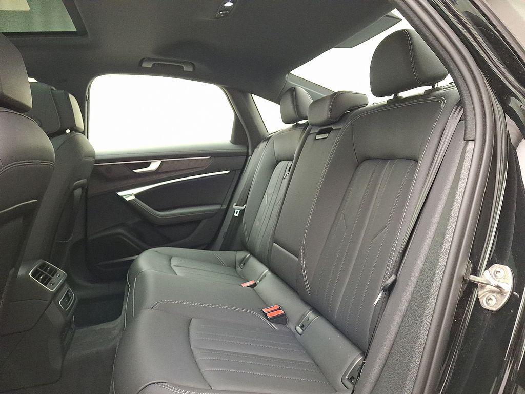used 2023 Audi A6 car, priced at $35,885