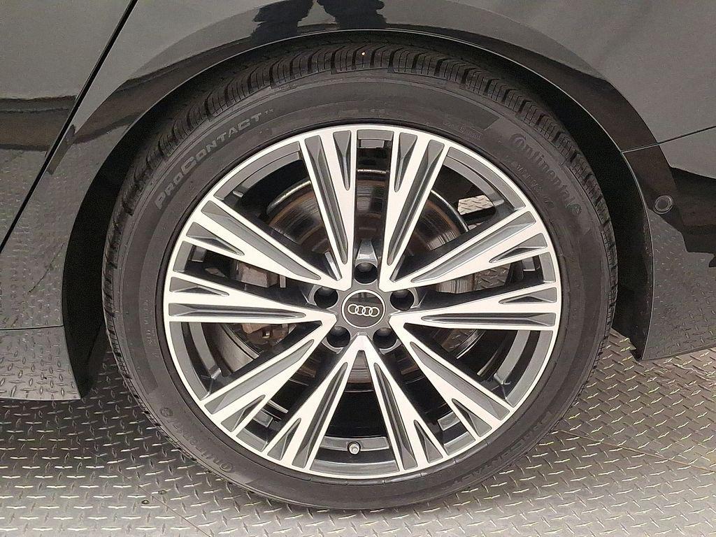 used 2023 Audi A6 car, priced at $35,885