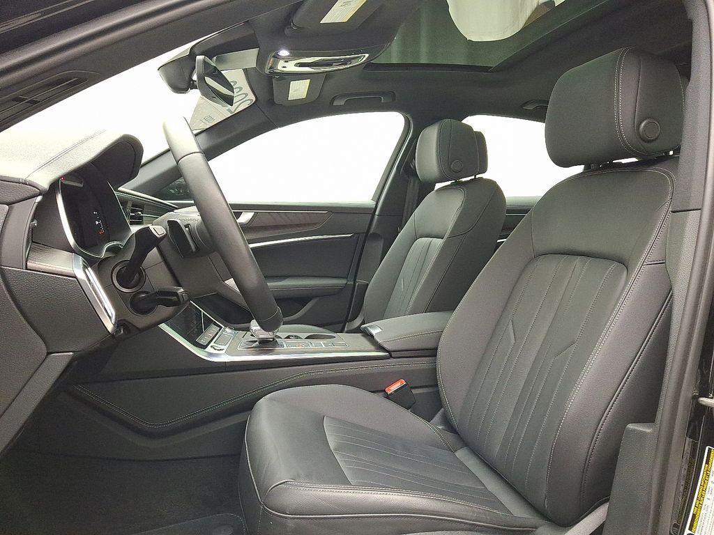 used 2023 Audi A6 car, priced at $35,885