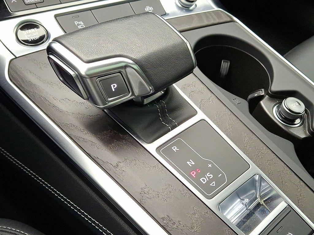 used 2023 Audi A6 car, priced at $35,885