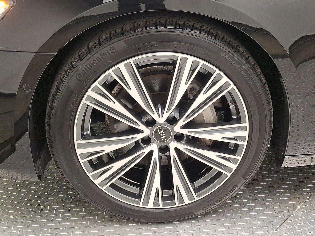 used 2023 Audi A6 car, priced at $35,885