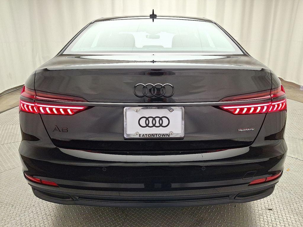 used 2023 Audi A6 car, priced at $35,885
