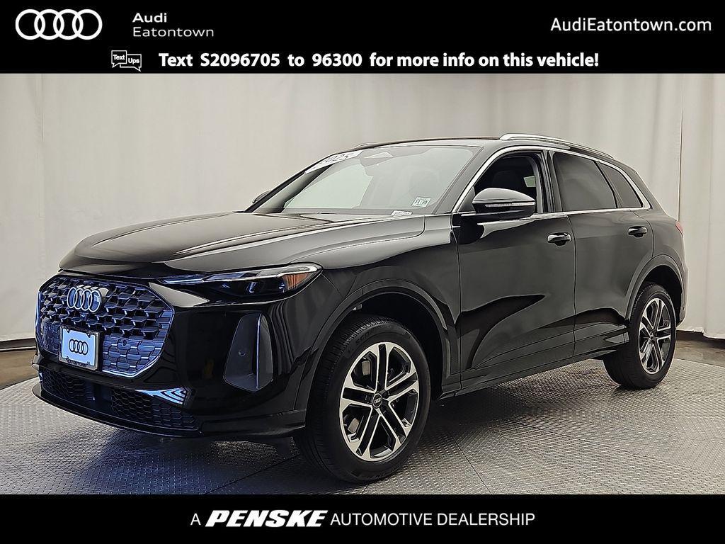 used 2025 Audi Q5 car, priced at $51,549