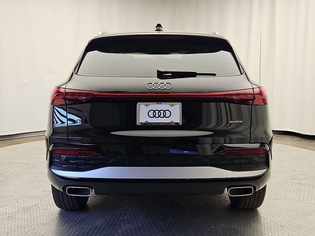 used 2025 Audi Q5 car, priced at $51,549