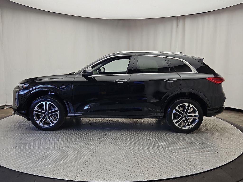 used 2025 Audi Q5 car, priced at $51,549