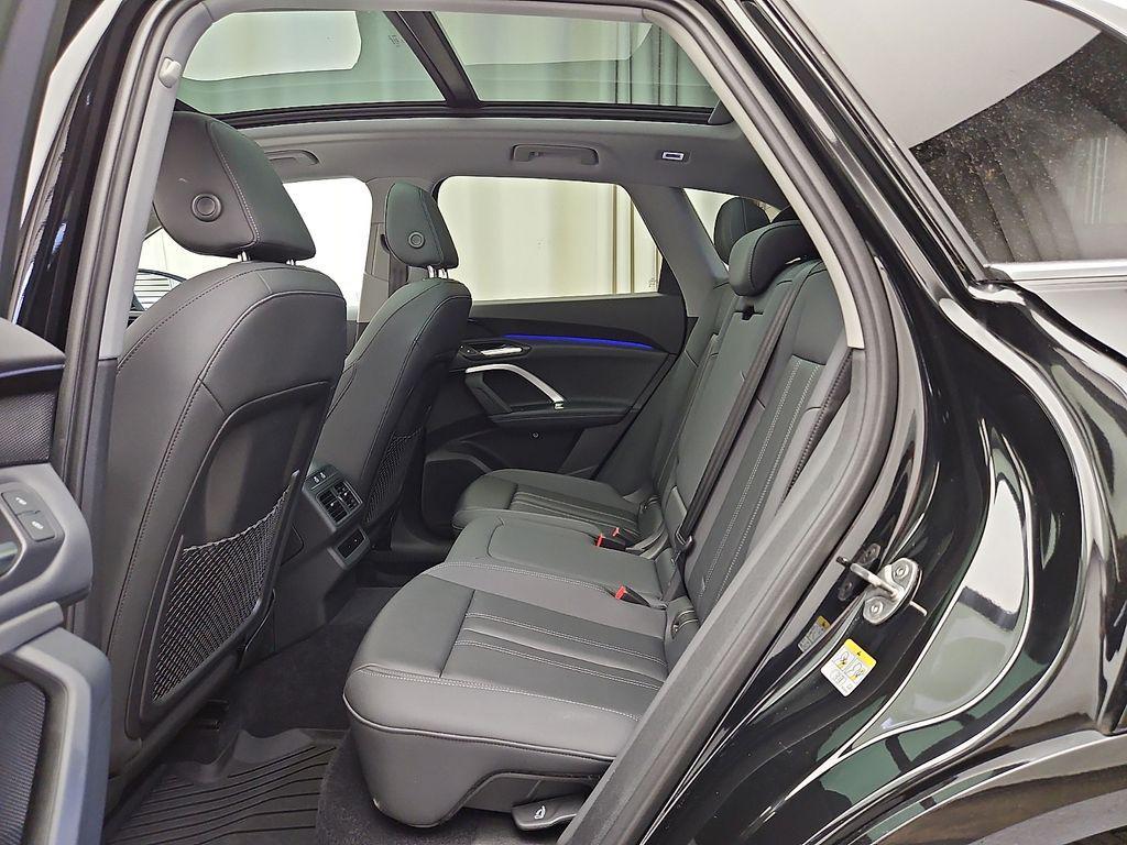 used 2025 Audi Q5 car, priced at $51,549