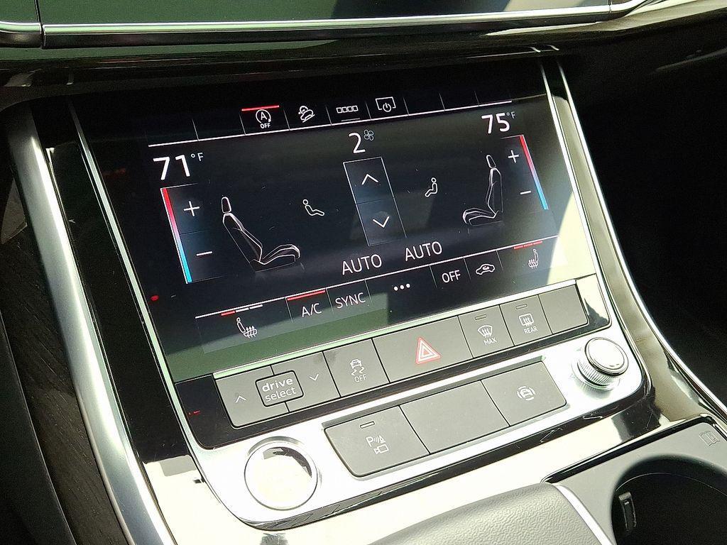 used 2025 Audi Q7 car, priced at $49,582