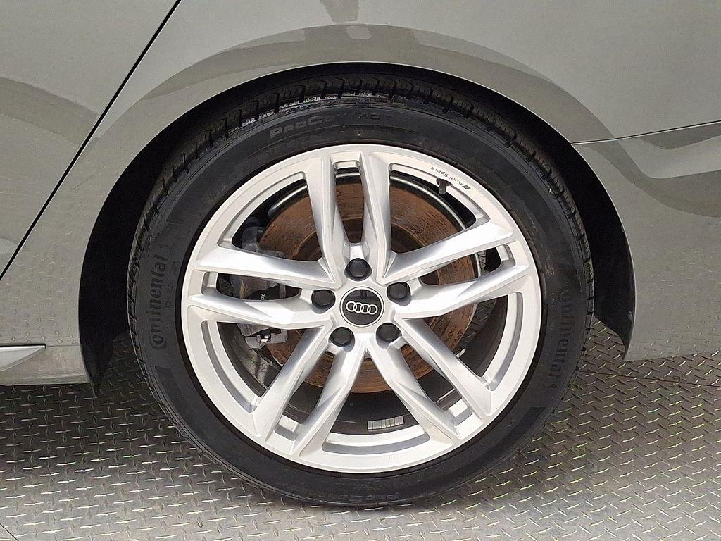 used 2023 Audi A4 car, priced at $31,650