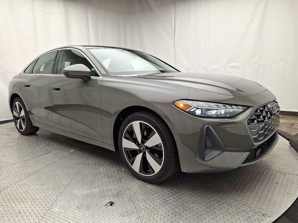 used 2025 Audi A5 car, priced at $56,650